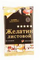 Желатин Ewald свиной листовой RHEINGOLD, 22 г